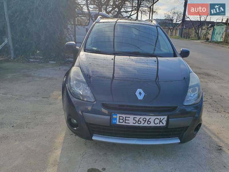 Универсал Renault Clio 2009 в Одессе