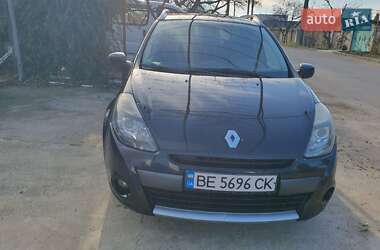 Универсал Renault Clio 2009 в Одессе