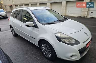 Універсал Renault Clio 2012 в Рівному