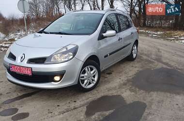 Универсал Renault Clio 2008 в Калуше