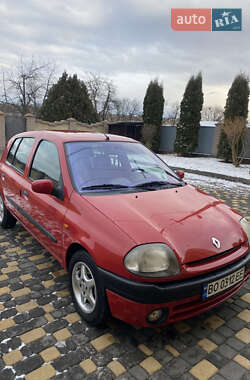 Хетчбек Renault Clio 1998 в Заліщиках