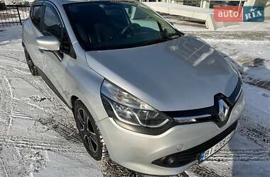 Хетчбек Renault Clio 2014 в Полтаві