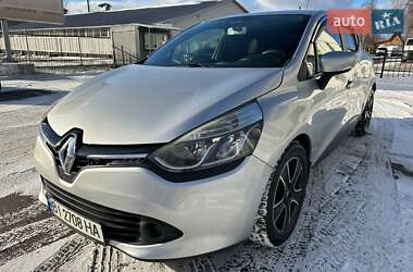 Хетчбек Renault Clio 2014 в Полтаві