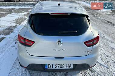 Хетчбек Renault Clio 2014 в Полтаві