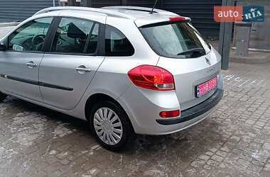 Универсал Renault Clio 2007 в Ковеле