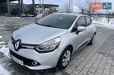 Хэтчбек Renault Clio 2013 в Львове