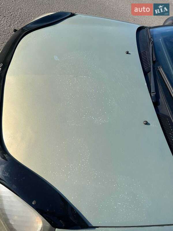 Хэтчбек Renault Clio 2003 в Днепре