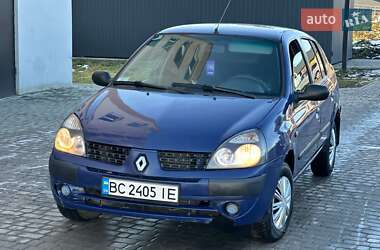 Хетчбек Renault Clio 2002 в Жовкві