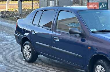 Хетчбек Renault Clio 2002 в Жовкві