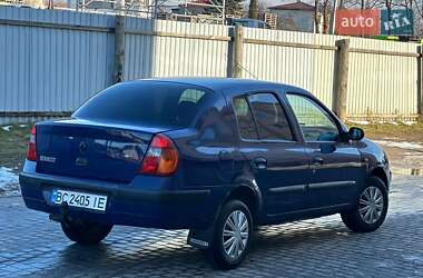 Хетчбек Renault Clio 2002 в Жовкві