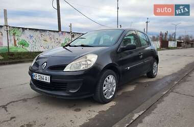 Хэтчбек Renault Clio 2007 в Днепре