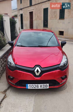 Хэтчбек Renault Clio 2017 в 