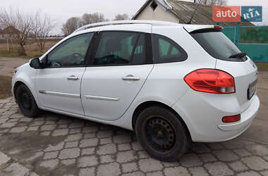 Универсал Renault Clio 2009 в 