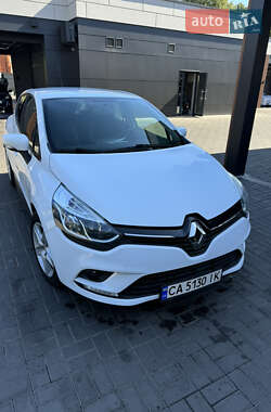 Хэтчбек Renault Clio 2017 в Черкассах