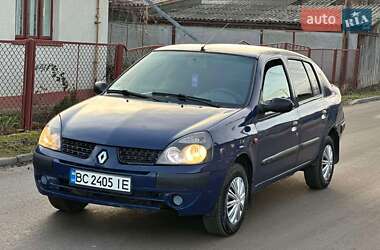 Хетчбек Renault Clio 2002 в Жовкві