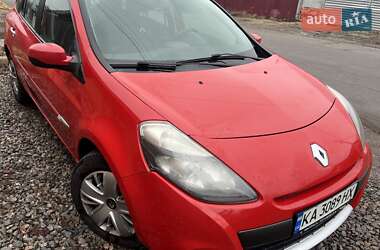 Универсал Renault Clio 2010 в Полтаве