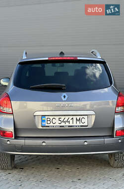 Універсал Renault Clio 2009 в Бориславі