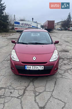 Хэтчбек Renault Clio 2011 в Киеве