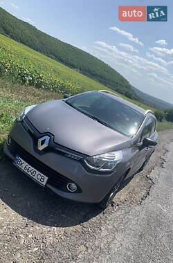 Универсал Renault Clio 2015 в 