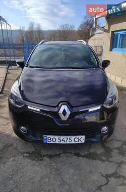 Универсал Renault Clio 2015 в Тернополе