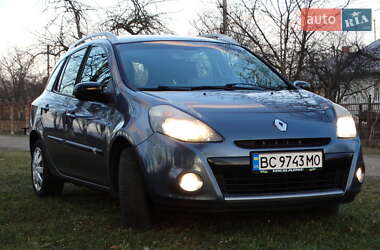 Універсал Renault Clio 2010 в Стрию