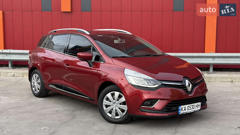 Универсал Renault Clio 2016 в Киеве