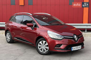 Универсал Renault Clio 2016 в Киеве