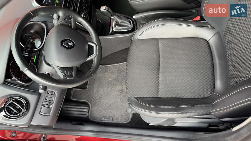 Универсал Renault Clio 2016 в Киеве