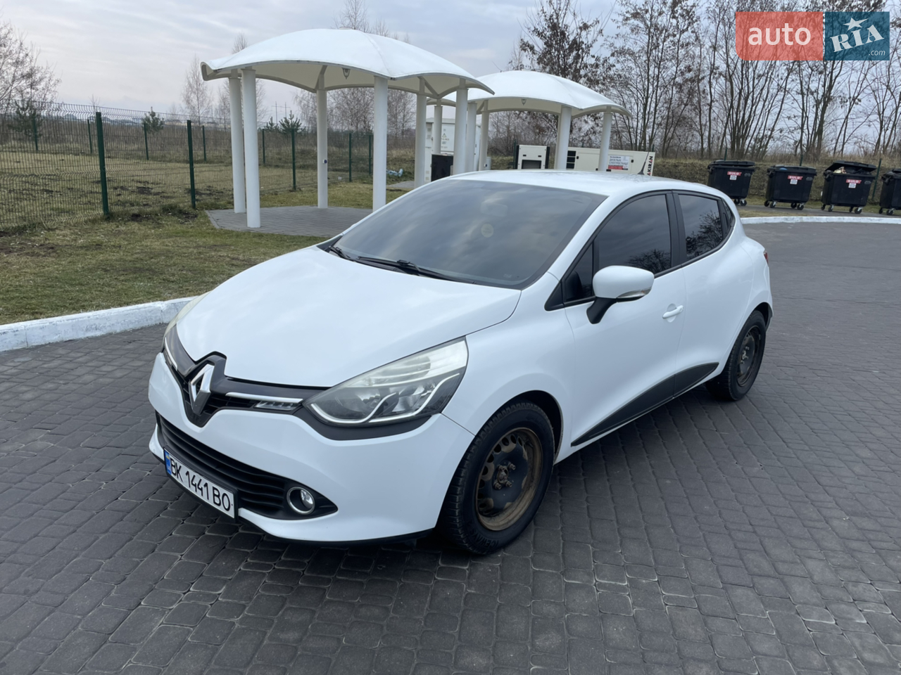 2013 Renault Clio - мініатюра 12