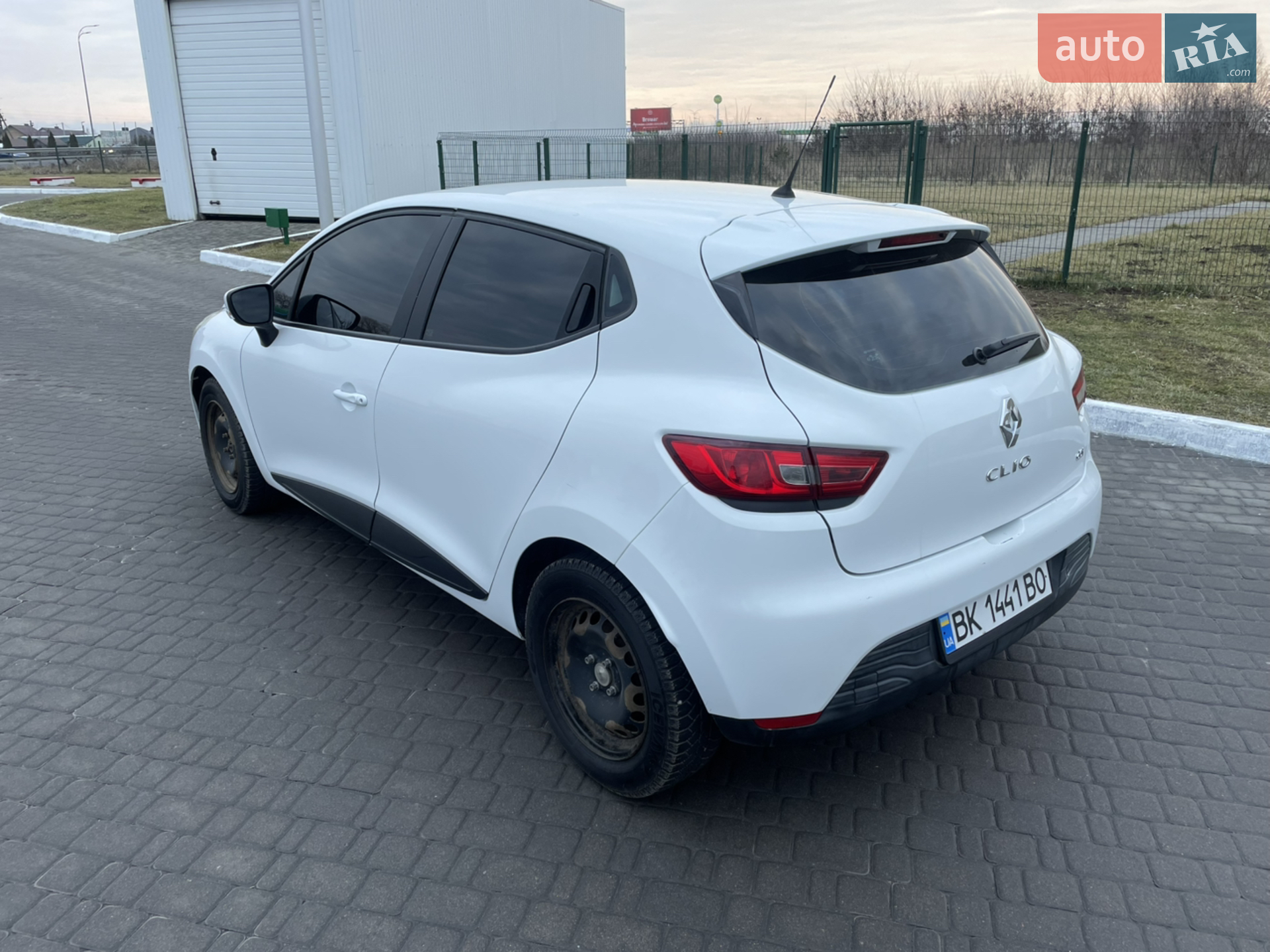 2013 Renault Clio - мініатюра 7