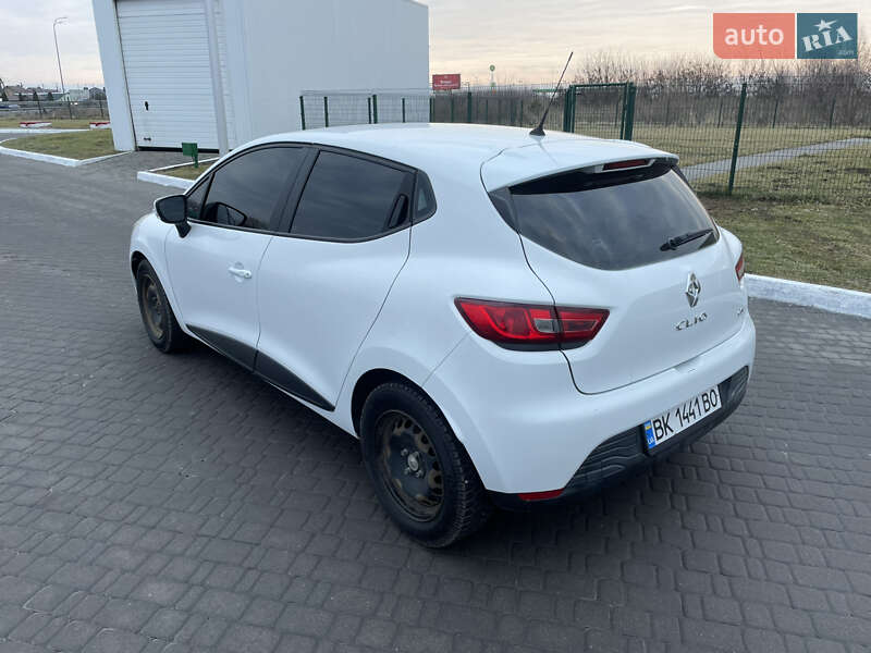 Хэтчбек Renault Clio 2013 в Ровно
