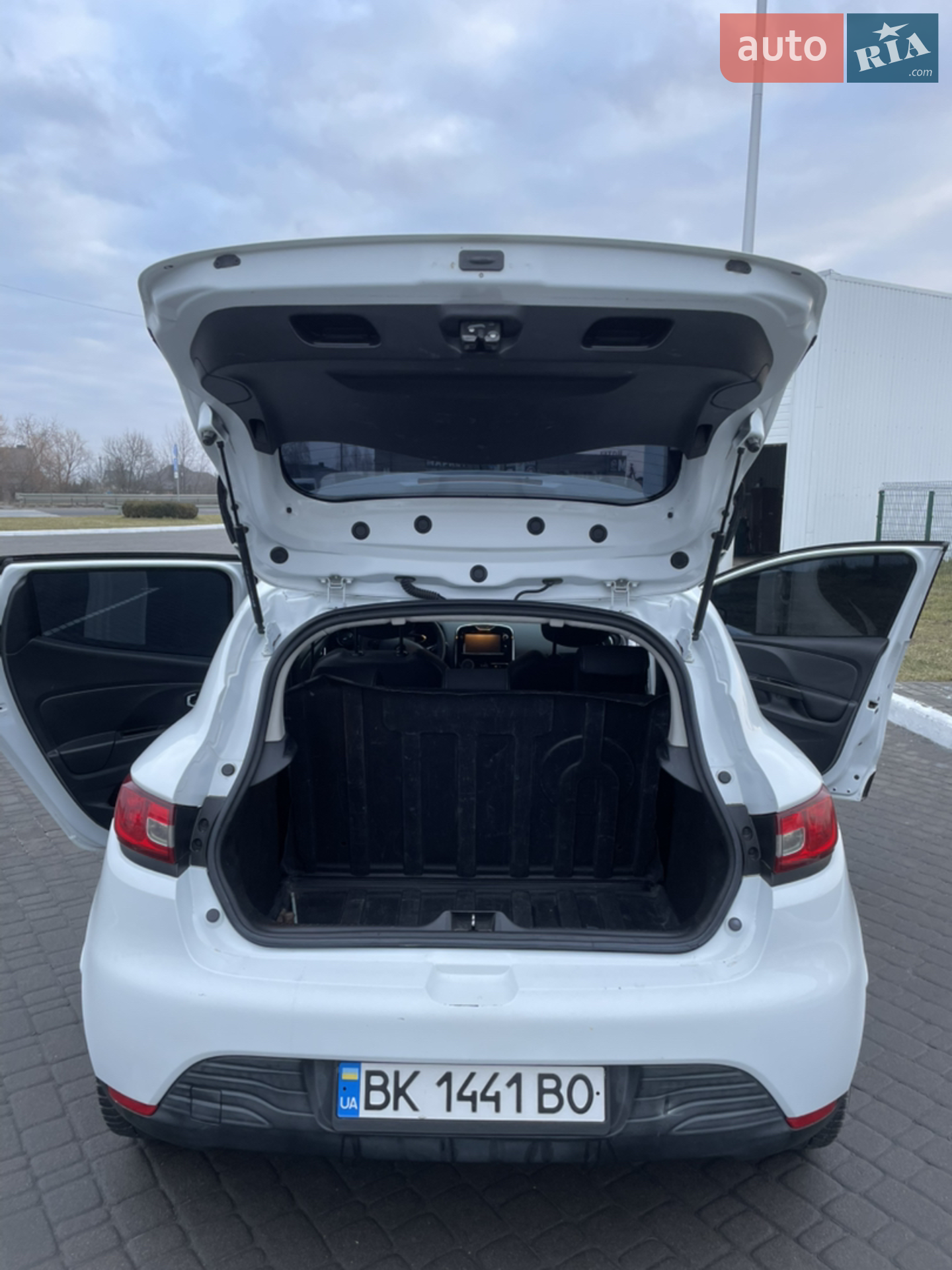2013 Renault Clio - мініатюра 12