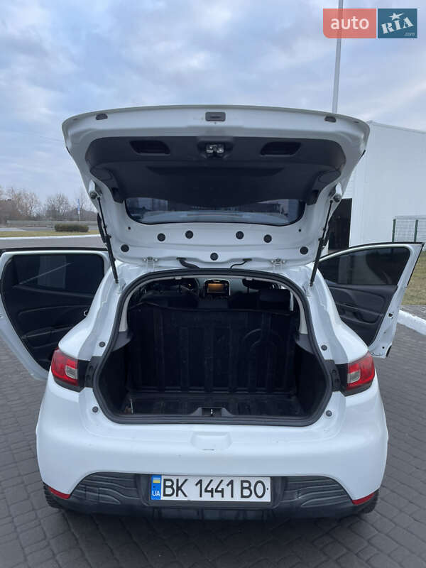 Хэтчбек Renault Clio 2013 в Ровно