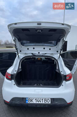 Хэтчбек Renault Clio 2013 в 
