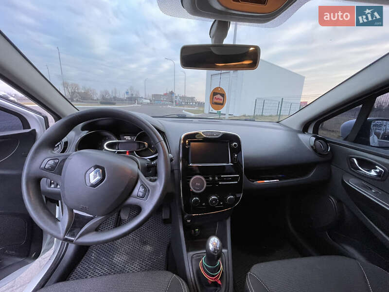 Хэтчбек Renault Clio 2013 в Ровно