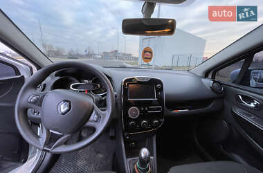 Хэтчбек Renault Clio 2013 в 