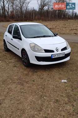 Хетчбек Renault Clio 2007 в Бердичеві