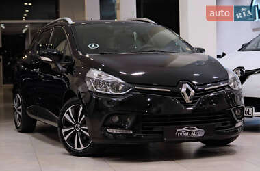 Renault Clio 2018