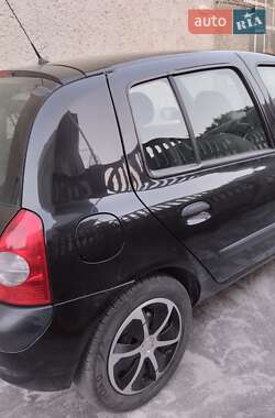 Хетчбек Renault Clio 2005 в Тернополі