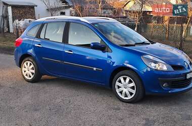 Универсал Renault Clio 2007 в Стрые