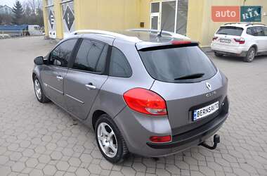 Универсал Renault Clio 2011 в Львове