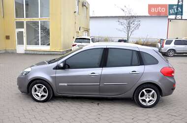 Универсал Renault Clio 2011 в Львове