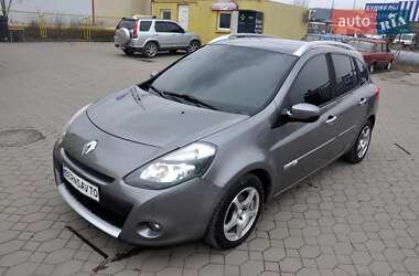 Универсал Renault Clio 2011 в Львове