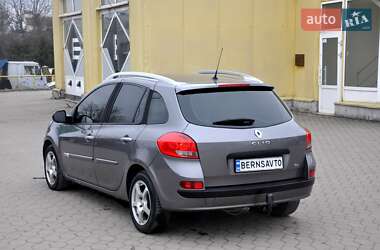 Универсал Renault Clio 2011 в Львове