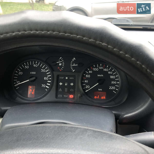 Хэтчбек Renault Clio 2003 в Виннице