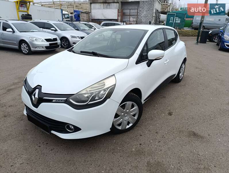 Хетчбек Renault Clio 2013 в Хмельницькому