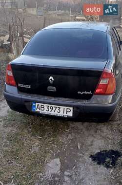 Хетчбек Renault Clio 2003 в Могилів-Подільському