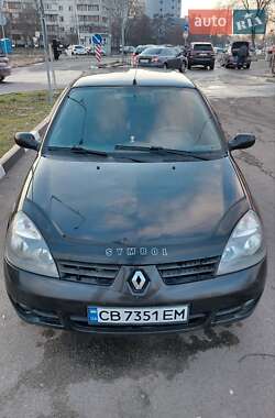 Хетчбек Renault Clio 2006 в Києві