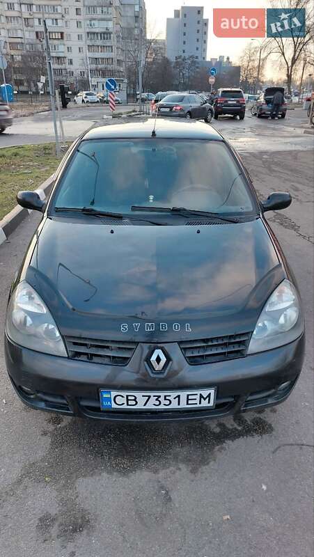 Renault Clio 2006