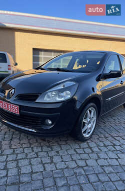 Хетчбек Renault Clio 2007 в Луцьку